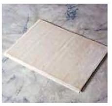 Bridgford Foods White Preformed Ready Dough Sheet, 36 Ounce -- 10 per case.