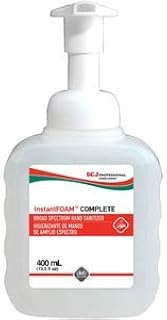 Sc Johnson Hand Sanitizer Foam, 13.5 fluid_ounces