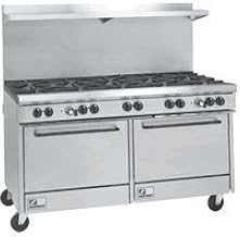 S-Series Range 60" W (10) Burners - S60AD