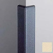 Corner Guard 90, 2'' Wings, 12'H with Caps, Champagne