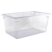 Winco 18" x 26" / 12" Deep / Clear Containers
