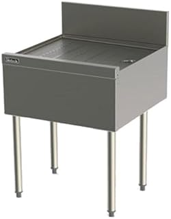 Perlick TSS12U 12" Underbar Bottle Storage Bin
