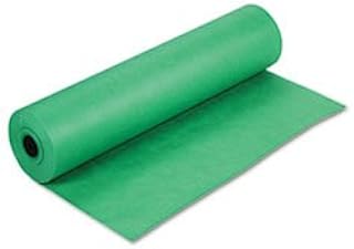 Pacon CORPORATION, Spectra ArtKraft Duo-Finish Paper, 48 lbs., 36" x 1000 ft, Bright Green