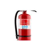 First Alert FAJPRO5 Metal Fire Extinguisher, 10 1/5 Pounds - Default Title