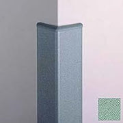 Corner Guard 90, 3'' Wings, 4'H W/Caps, Pale Jade