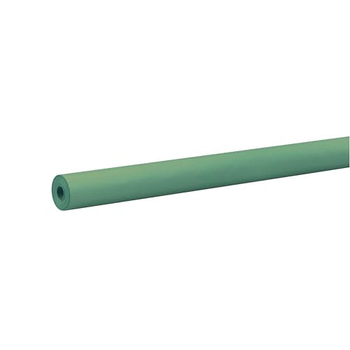 Pacon Brite Green Duo-Finish / 36 Inches x 100 Feet / Standard Kraft Paper