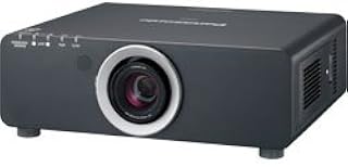Panasonic PT-DZ6700UL DLP Projector WUXGA 16:10 2000:1 6000 Lumens