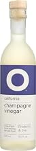 O Olive Oil, California Champagne Vinegar, 10.1 Fl Oz (Pack of 6) 6