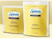 Splenda No Calorie Sweetener Blend Pouch, 6.6 Ounce -- 12 per case.