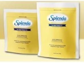 Splenda No Calorie Sweetener Blend Pouch, 6.6 Ounce -- 12 per case.