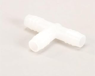 Replacement for fits Accutemp Barbed Tee Fitting, 1/2 X 1/2 AT0P-2987-2