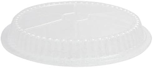 Western Plastics - 509-DL - 9 in Dome Lid