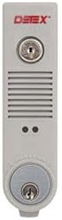 Detex CORPORATION Emergency Exit Alarm EAX-500