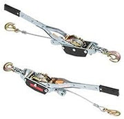 Pair of Lever Ratchets AHS-KIT for use with Vestil Adjustable Height Steel Gantry Cranes