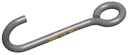 M&W 3/4" J-Hook, Style B