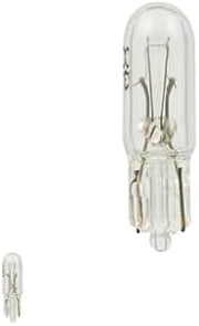 SYLVANIA 880 Basic - High Performance Halogen Bulb, 33089 (1 Pack)