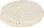 Mexican Original Receta de Oro White Pressed Flour Tortilla, 6 inch -- 1 each.
