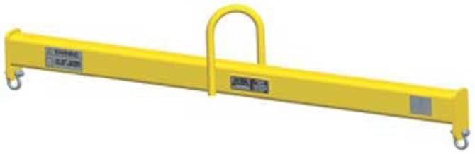 M&W 24" Economy Lift Beam Fixed Length 4000 Lb. Cap.