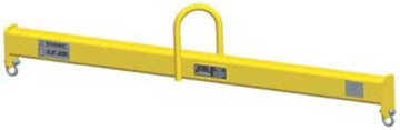 M&W 24" Economy Lift Beam Fixed Length 4000 Lb. Cap.