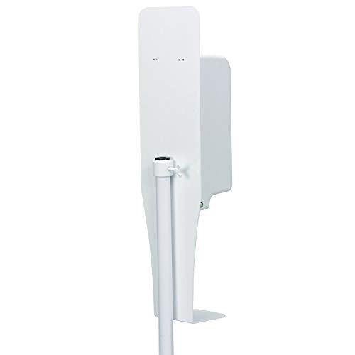 Service Ideas Stainless / 1 Countertop Soap Dispensers