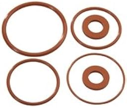 Febco 850/860 1/2-3/4" CHECK MODULE RUBBER KIT