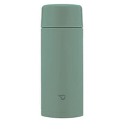 Zojirushi Matte Green / 12.2 fl oz / Mug Thermoses