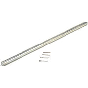 224025 Axle Kit for Magliner Hand Trucks with 10" Wheels – Alloy Steel, Silver, Model 224025277051