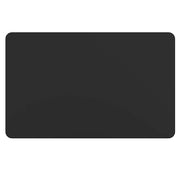 Flash Furniture Black/Mahogany / 30" x 48" Rectangular / Classic Tables