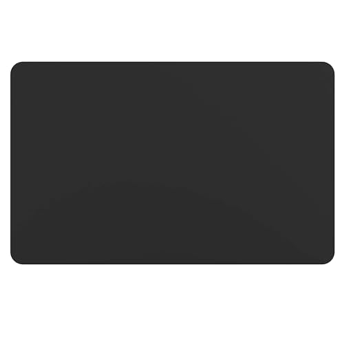 Flash Furniture Black/Mahogany / 30" x 48" Rectangular / Classic Tables