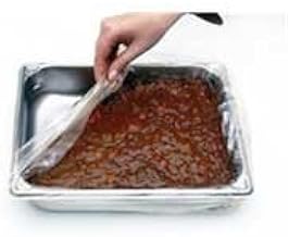 PanSaver Half Ovenable Pan Liner - Shallow, 23 x 11 inch - 100 per case.
