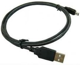 C2G USB Programming/Charging Cable for Logitech Harmony 510, 520, 550, 620, 628, 659 & 670 Remote Control