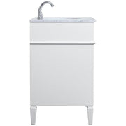 Elegant Decor 36" - Single / White / Modern Bathroom Vanities