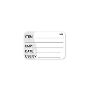 MoveMark 1 in x 1 1/2 in Use by Label by DayMark – Model 111221