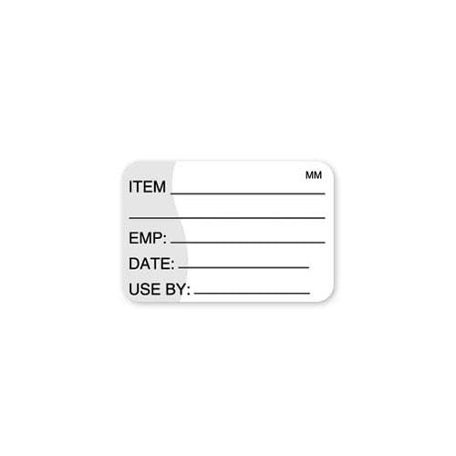 MoveMark 1 in x 1 1/2 in Use by Label by DayMark – Model 111221