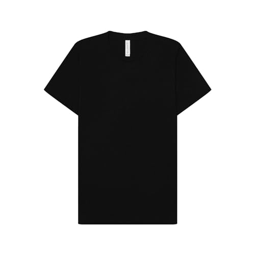 Bella + Canvas Black / X-Small / Soft T-Shirts