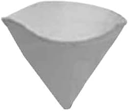 Frymaster 803-0042 White 10" Filter Cones-803-0042