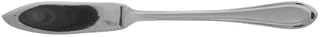 Oneida Joanne (Stainless) Flat Handle Master Butter Knife
