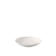 Saucer Espresso Cup 12 cm by Villeroy & Boch – Small, Porcelain, White, Model 1041531430