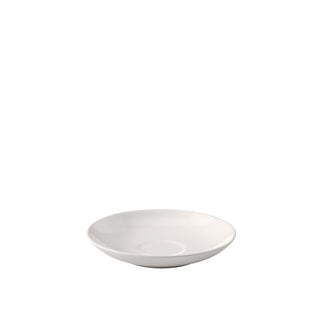 Saucer Espresso Cup 12 cm by Villeroy & Boch – Small, Porcelain, White, Model 1041531430