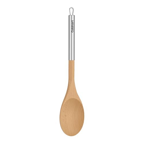 Cuisinart Wood / One Size / Contemporary Cooking Spoons