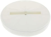 Sioux Chief 6" Slotted Polypro Flush Plug w/Threaded Brass Insert