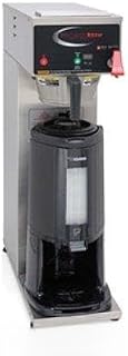 Grindmaster - Cecilware B-SGP 2401 Automatic Dual 2.5-L Fresh Single Coffee Brewer for Thermal Server 120/240/1 V, Each