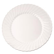 WNA White / 9" / 180 Plates