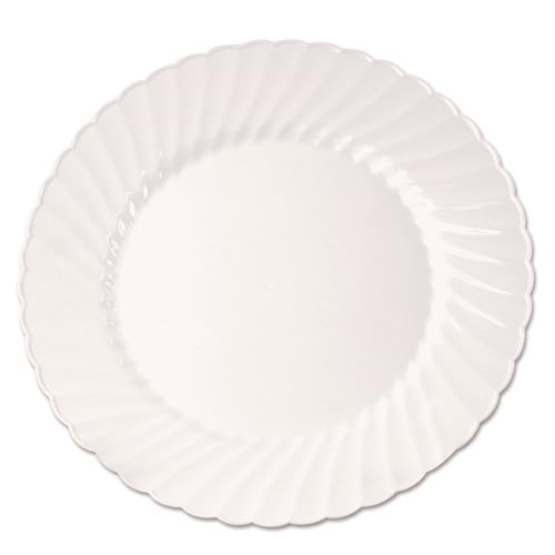 WNA White / 9" / 180 Plates