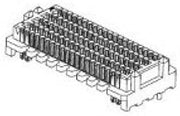 Molex/Waldom, 45970-4385, Conn Board to Board PL 320 POS 1.27mm Solder ST SMD T/R (250 Item/s)
