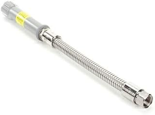 Replacement for T&S Brass - B-0015-H - Hose, 15 FlexibleStainless Steel Part#B-0015-H