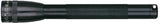 MagLite Flashlight Aluminum 84 Lumens Led 2 Aaa Black