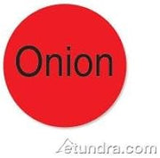 DayMark - 112000 - DuraMark 1 in Round Onion Label