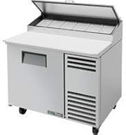 True Manufacturing-TPP-AT-44-HC- Pizza Prep Tables