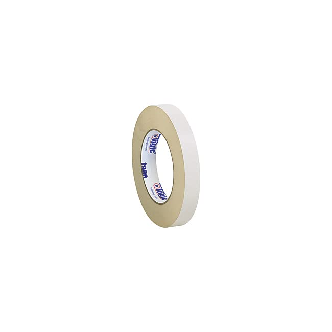 3/4" x 36 yds. (3 Pack) Double Sided Masking Tape by Tape Logic – One Size, Blend, Multi, Pack of 3, Model T9541003PK